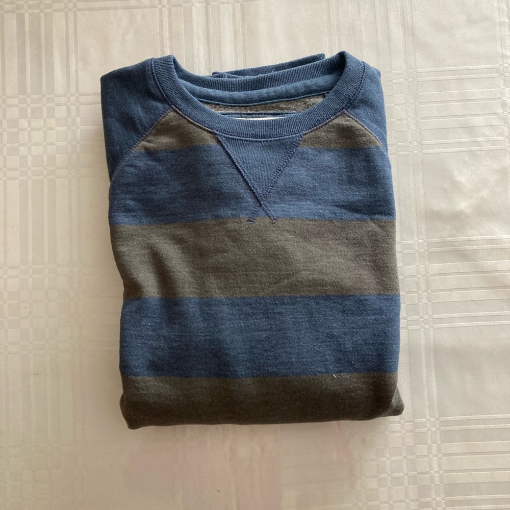 Striped sweater